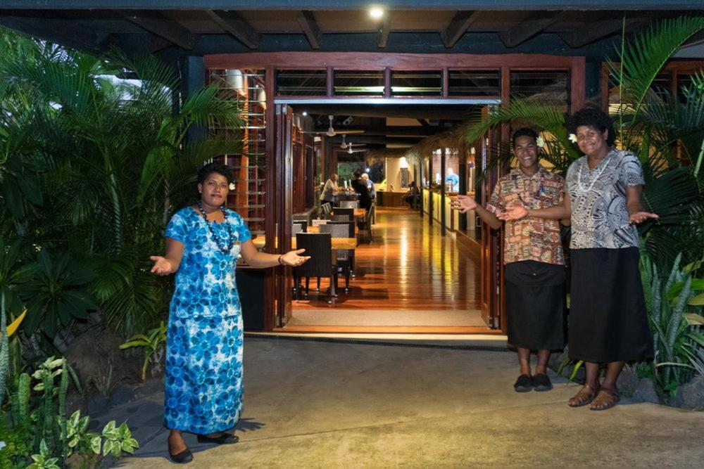 沃利沃利海滩度假酒店 拉奇拉奇 外观 照片
